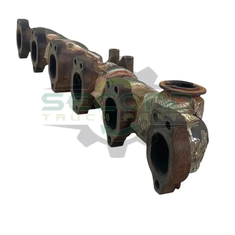 2124729PE Genuine Paccar Manifold Assembly - Second Truck Parts