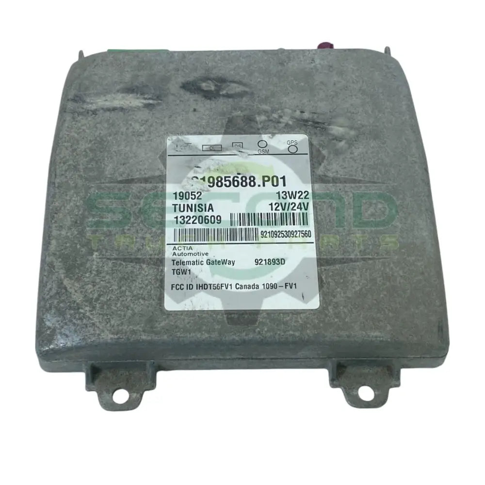 21284312 Genuine Volvo Telematics Control Unit - Electronic Control Units