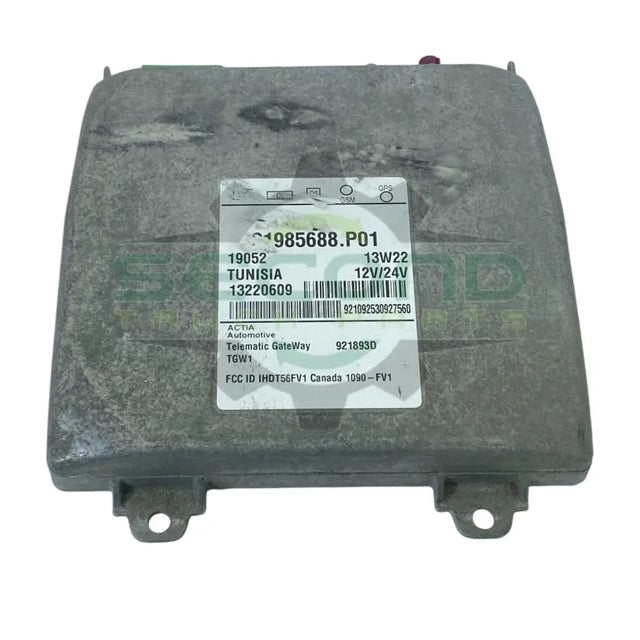 21284312 Genuine Volvo Telematics Control Unit - Electronic Control Units