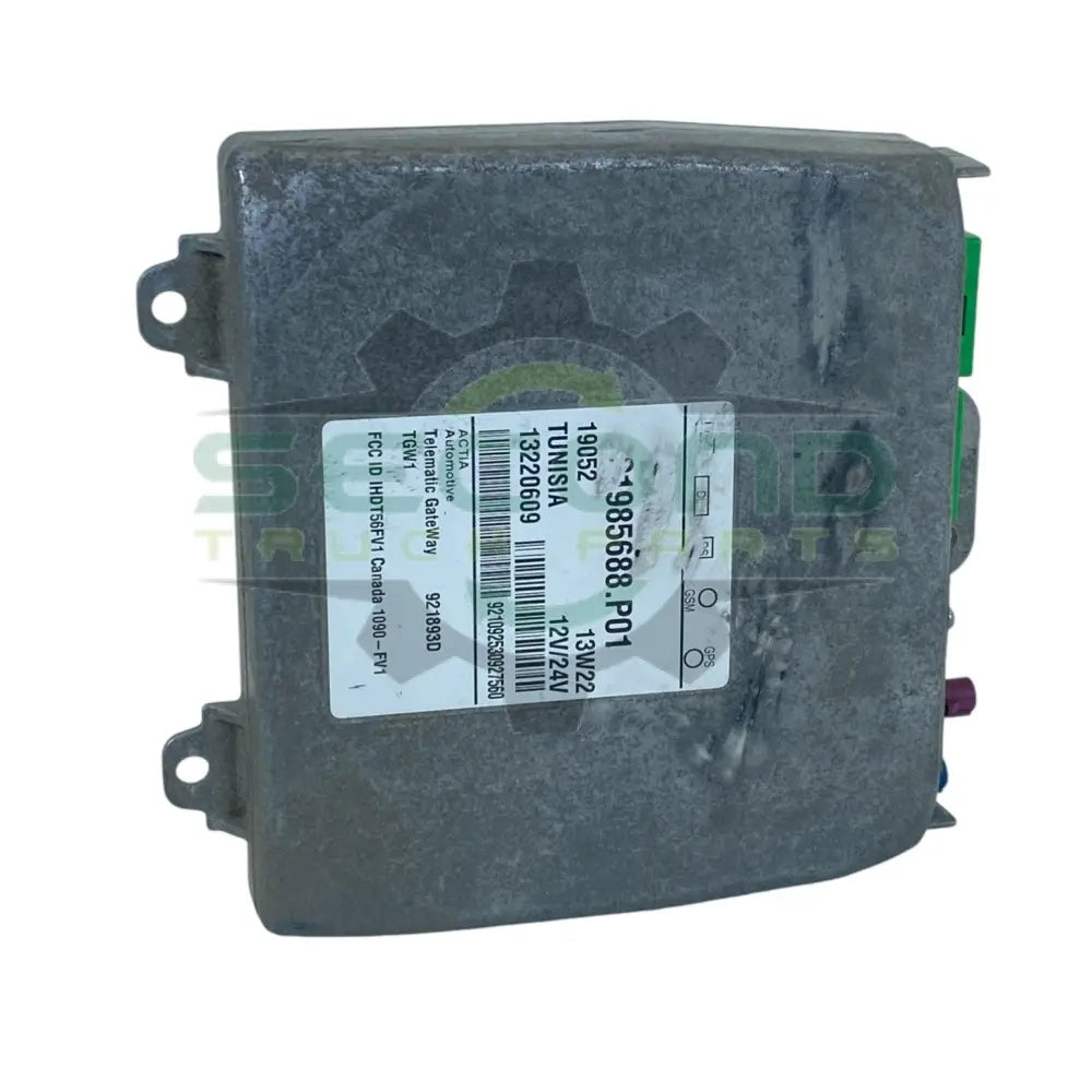 21284312 Genuine Volvo Telematics Control Unit - Electronic Control Units
