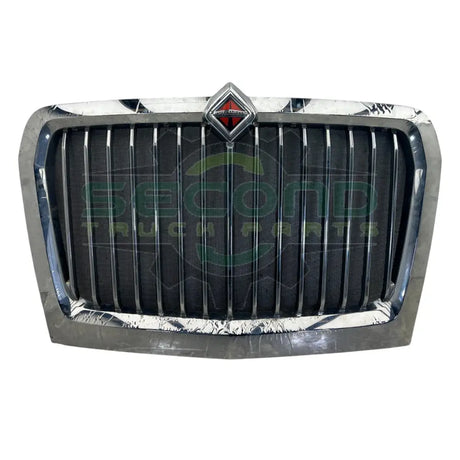 21334 Genuine International Grille Chrome - Grilles