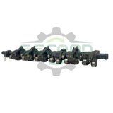 21406640 Genuine Volvo Rocker Arm Shaft Assembly - Rocker Arms