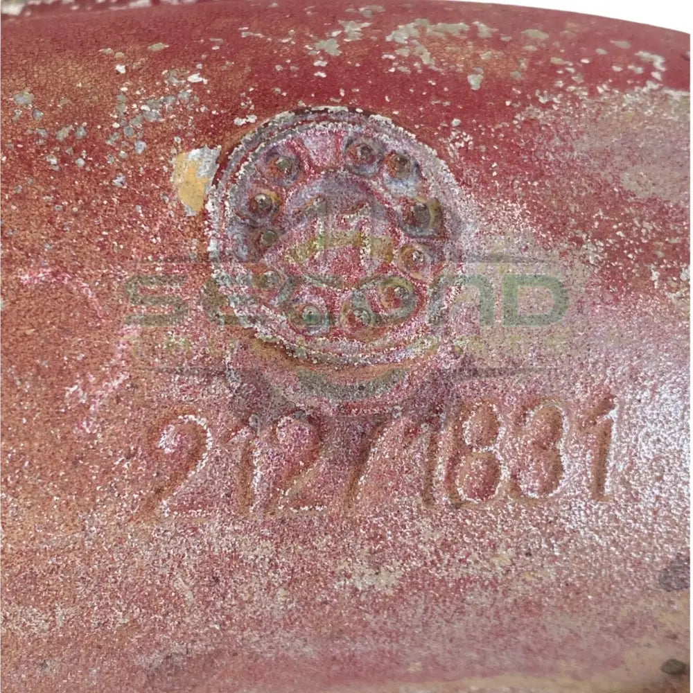 21482905 Genuine Volvo Coolant Pipe - Coolant Pipes