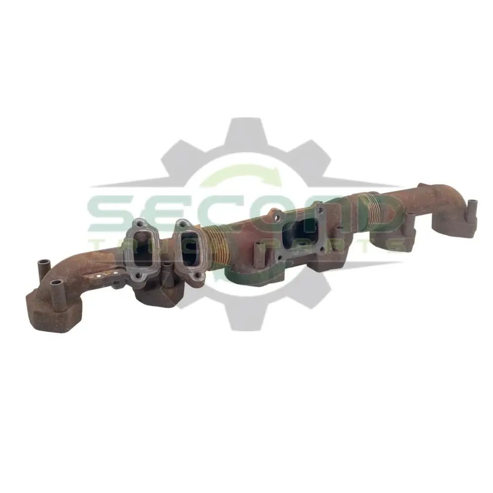 21528908 Genuine Volvo EGR Exhaust Manifold - Second Truck Parts