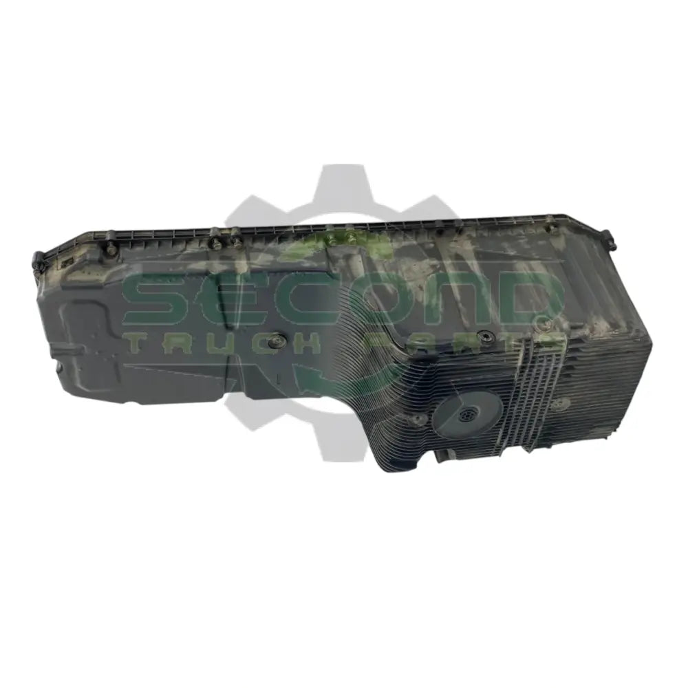 2154313PE Genuine Paccar Front Oil Pan - Second Truck Parts