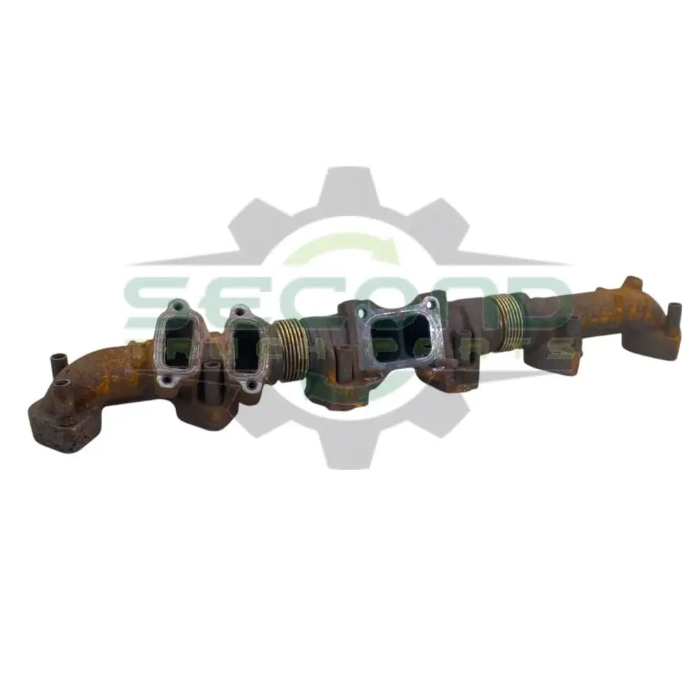 21548327 Genuine Mack Exhaust Manifold - Second Truck Parts