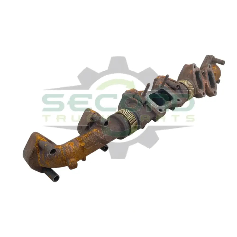 21548327 Genuine Mack Exhaust Manifold - Second Truck Parts