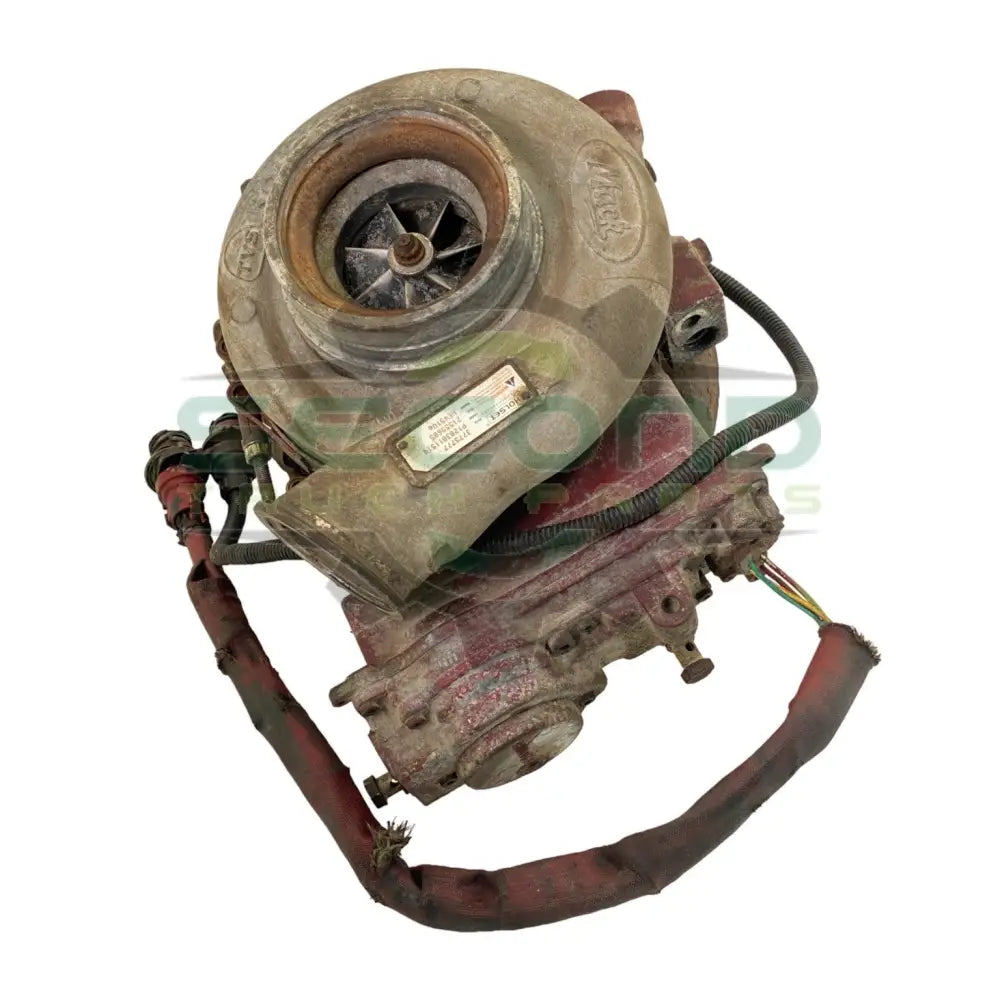 22001088 Genuine Mack Turbocharger HE451VG - Second Truck Parts