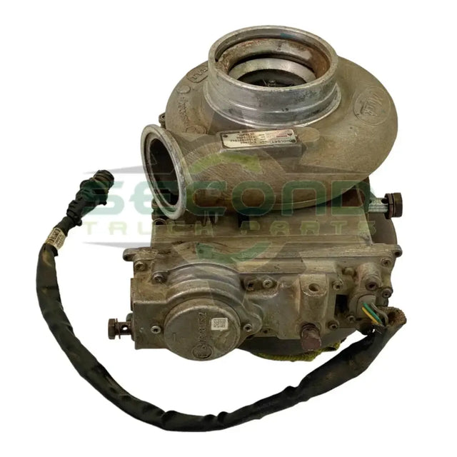 22880308 Genuine Volvo Turbocharger He400Vg With Actuator - Second Truck Parts