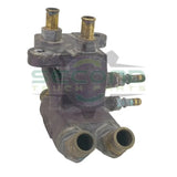 21619551 Genuine Volvo Engine Heater Hose Manifold - Second Truck Parts