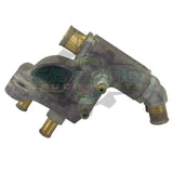 21619551 Genuine Volvo Engine Heater Hose Manifold - Second Truck Parts