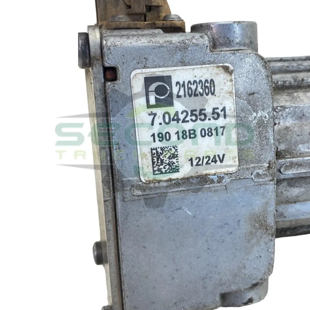 2162360PE Genuine Paccar EGR Control - EGR Components