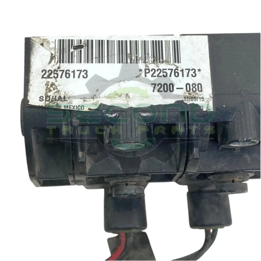 21715065 Genuine Volvo Solenoid Valve Module - Solenoid Valves