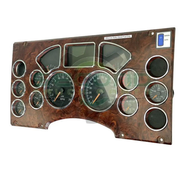 21846286 Genuine Mack Speedometer Instrument Cluster - Instrument Clusters