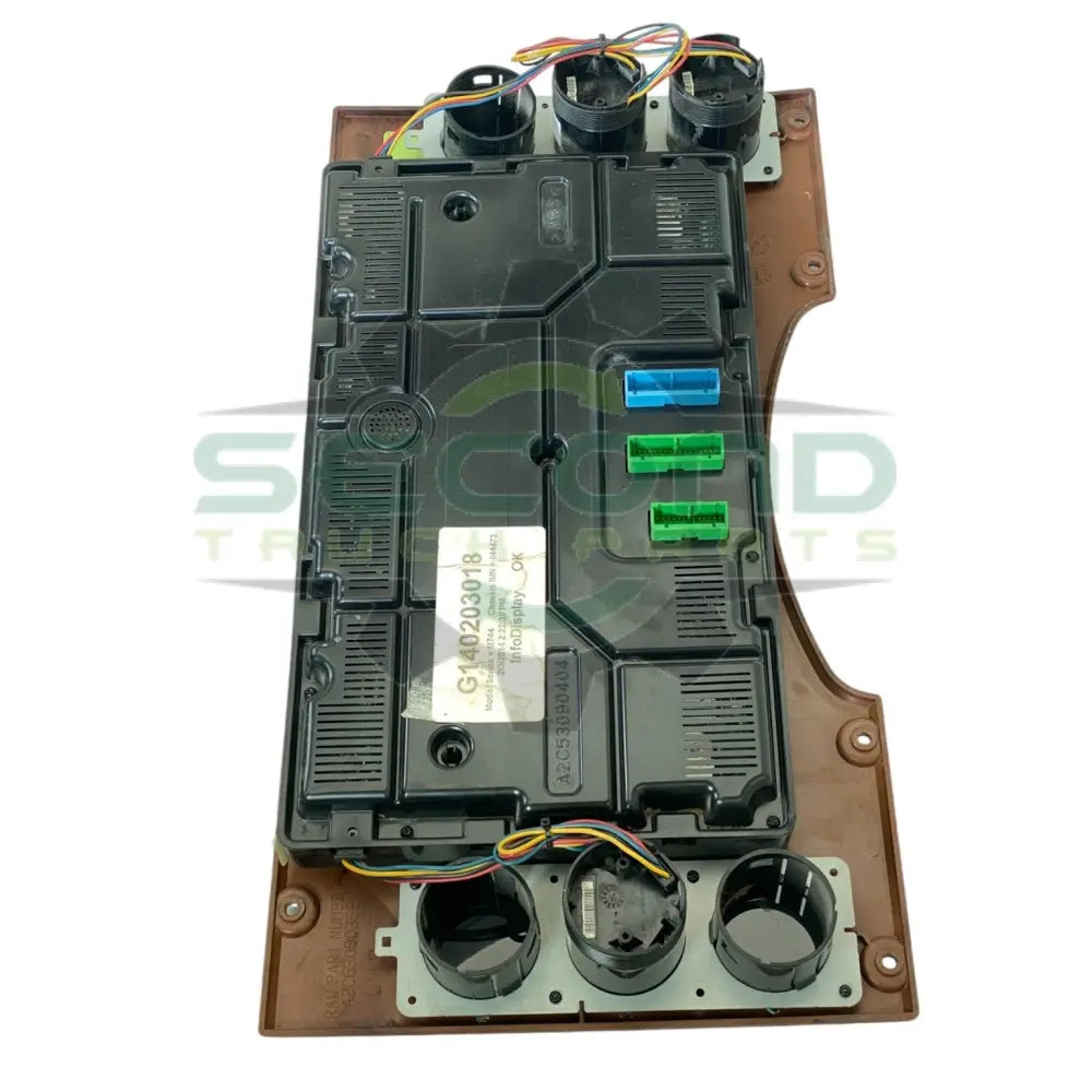 21846286 Genuine Mack Speedometer Instrument Cluster - Instrument Clusters