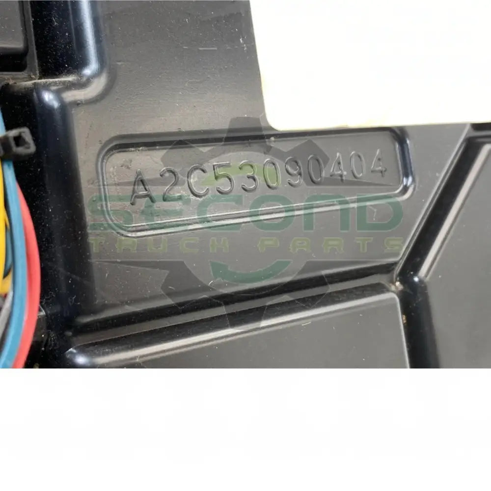 21846286 Genuine Mack Speedometer Instrument Cluster - Instrument Clusters