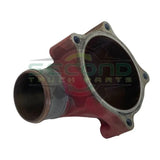 21861948 Genuine Volvo Thermostat Housing - Thermostat Housings