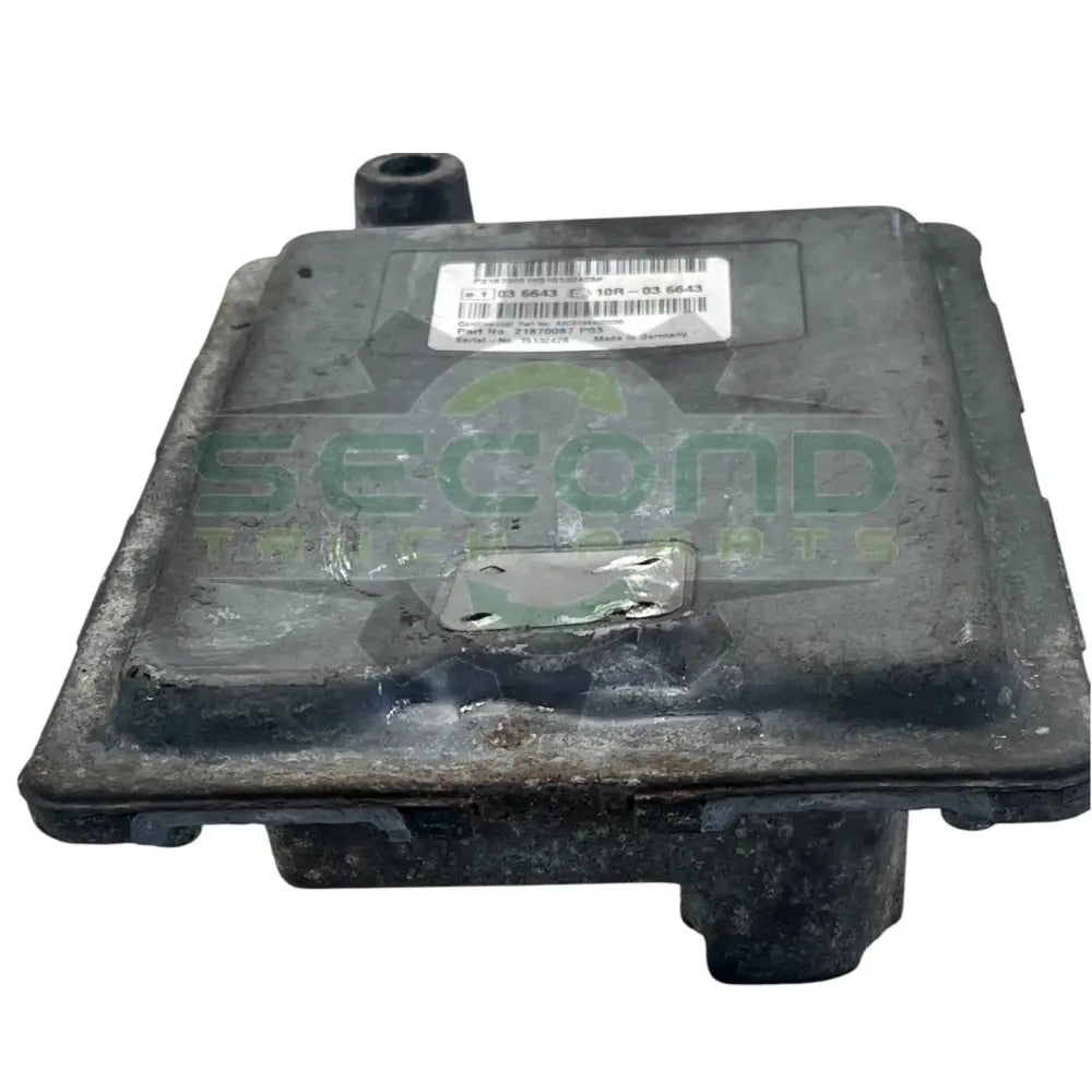 21870087 Genuine Volvo Aftertreatment Control Module - Second Truck Parts