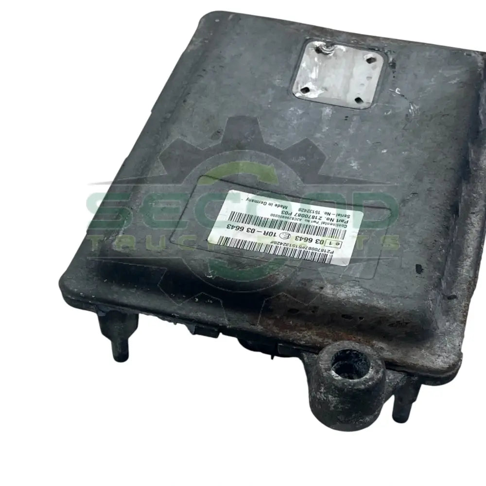 21870087 Genuine Volvo Aftertreatment Control Module - Second Truck Parts