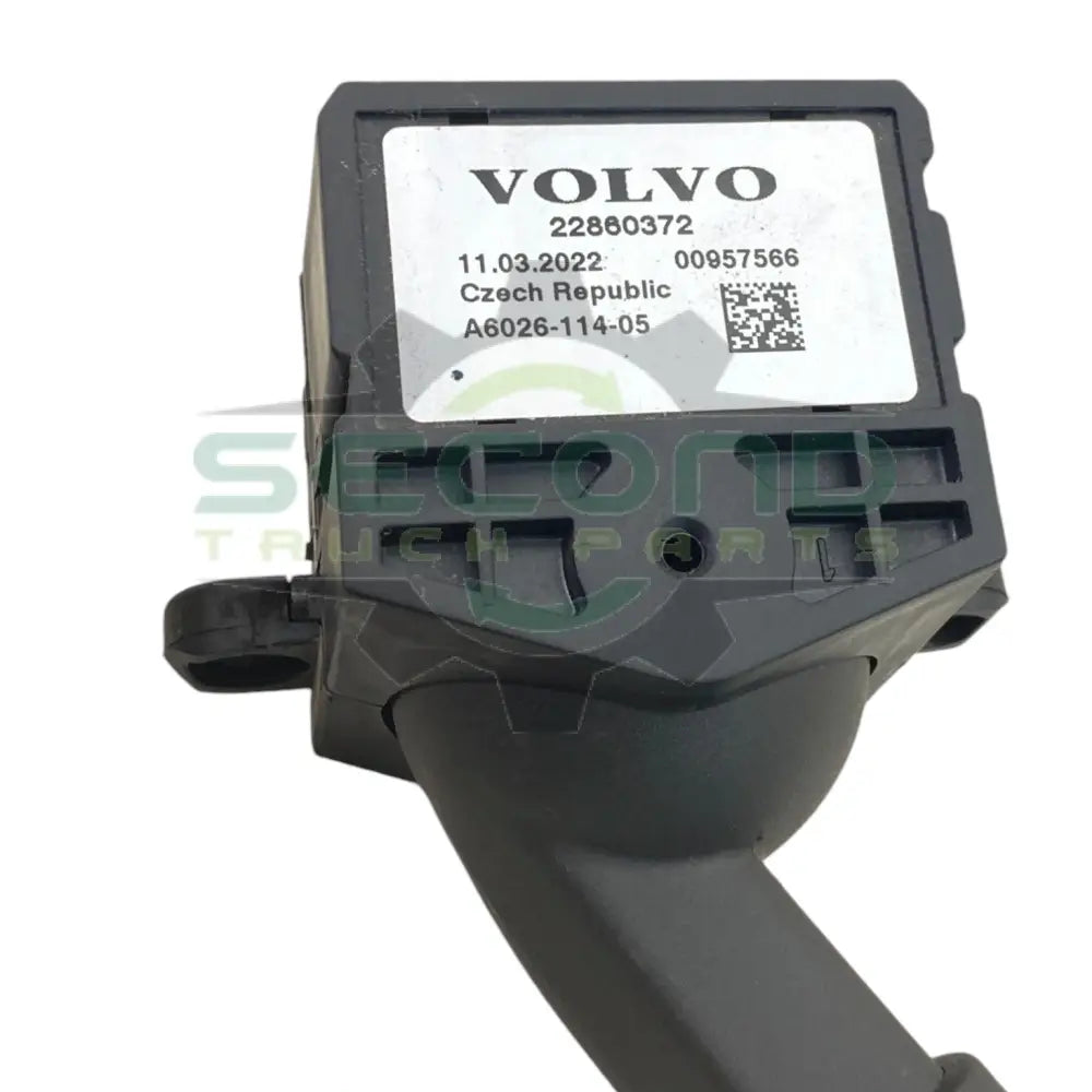 21964930 Geniune Volvo Steering Wheel Wiper Control Switch - Steering Wheels