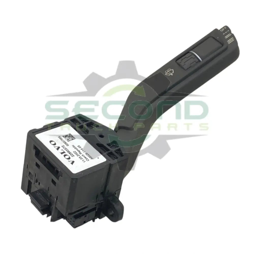 21964930 Geniune Volvo Steering Wheel Wiper Control Switch - Steering Wheels