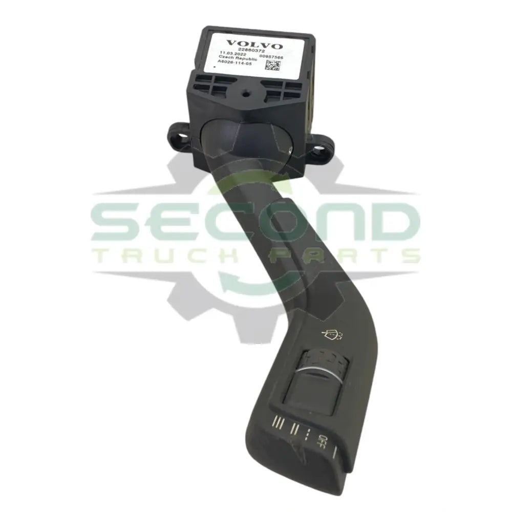 21964930 Geniune Volvo Steering Wheel Wiper Control Switch - Steering Wheels