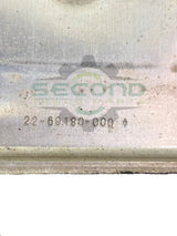 22-69180-000 Genuine Freightliner Deck Plate - Second Truck Parts