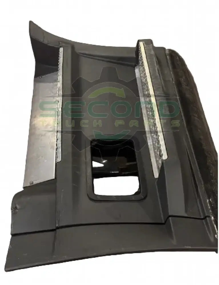 22-73538-003 Genuine Freightliner Gray Right Side Step Fairing - Second Truck Parts