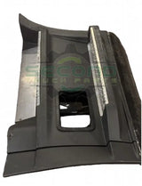 22-73538-003 Genuine Freightliner Gray Right Side Step Fairing - Second Truck Parts