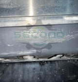 22-73538-003 Genuine Freightliner Gray Right Side Step Fairing - Second Truck Parts