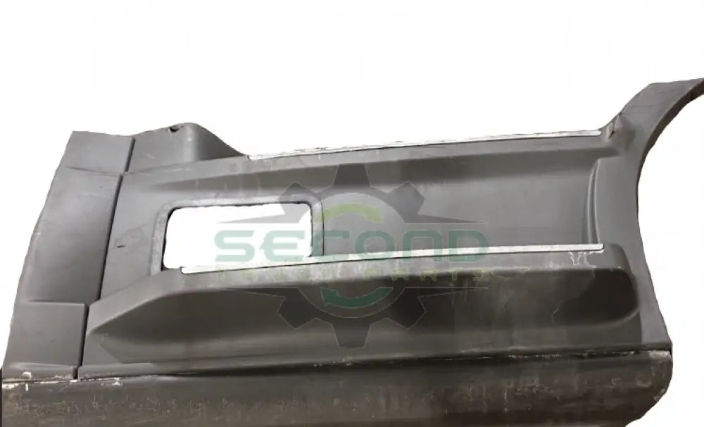22-73538-003 Genuine Freightliner Gray Right Side Step Fairing - Second Truck Parts