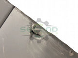 22-73538-003 Genuine Freightliner Gray Right Side Step Fairing - Second Truck Parts