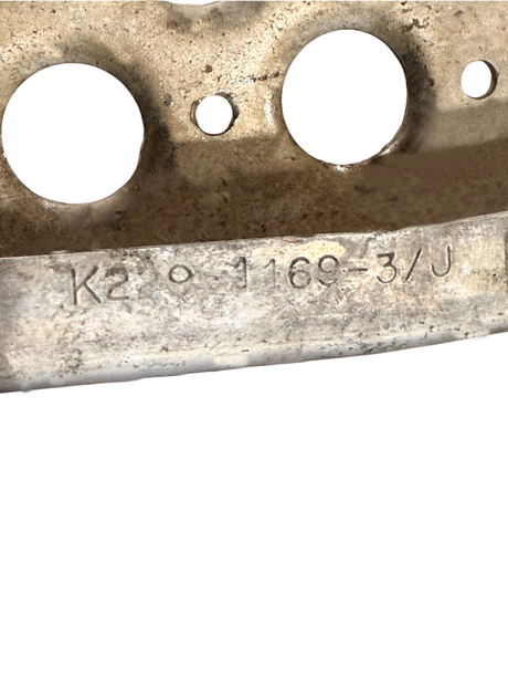Genuine Kenworth Aluminum Fuel Tank Step