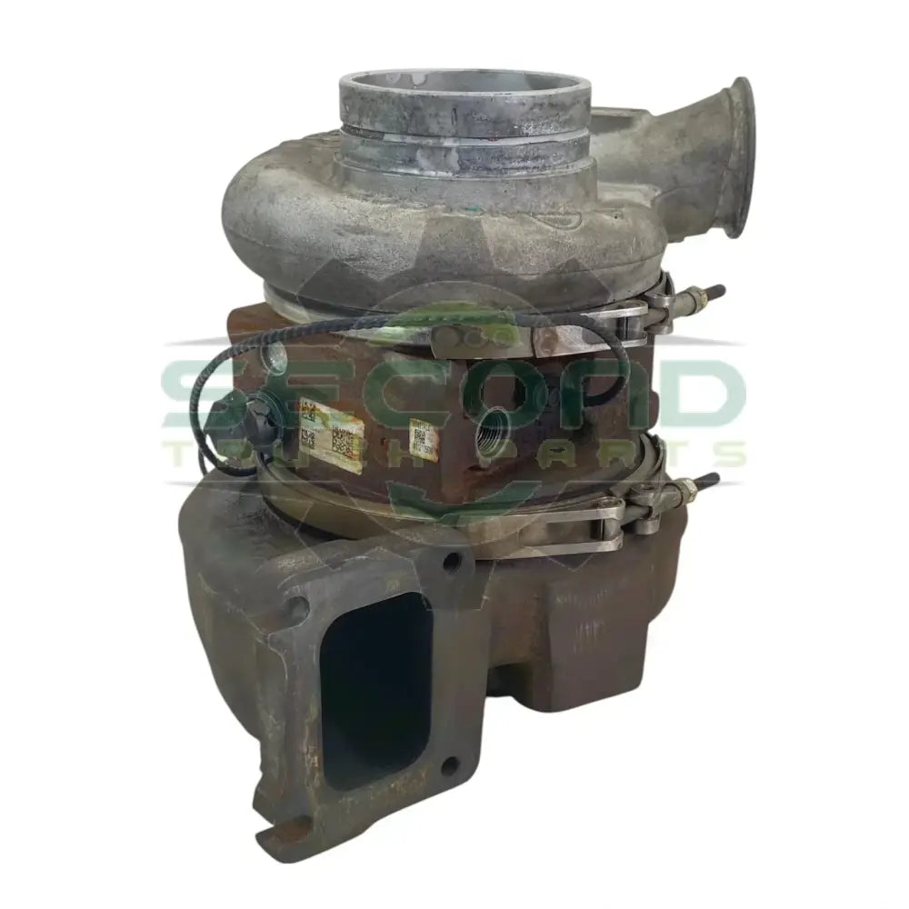 2838127 Genuine Cummins Turbocharger HE431VE - Second Truck Parts