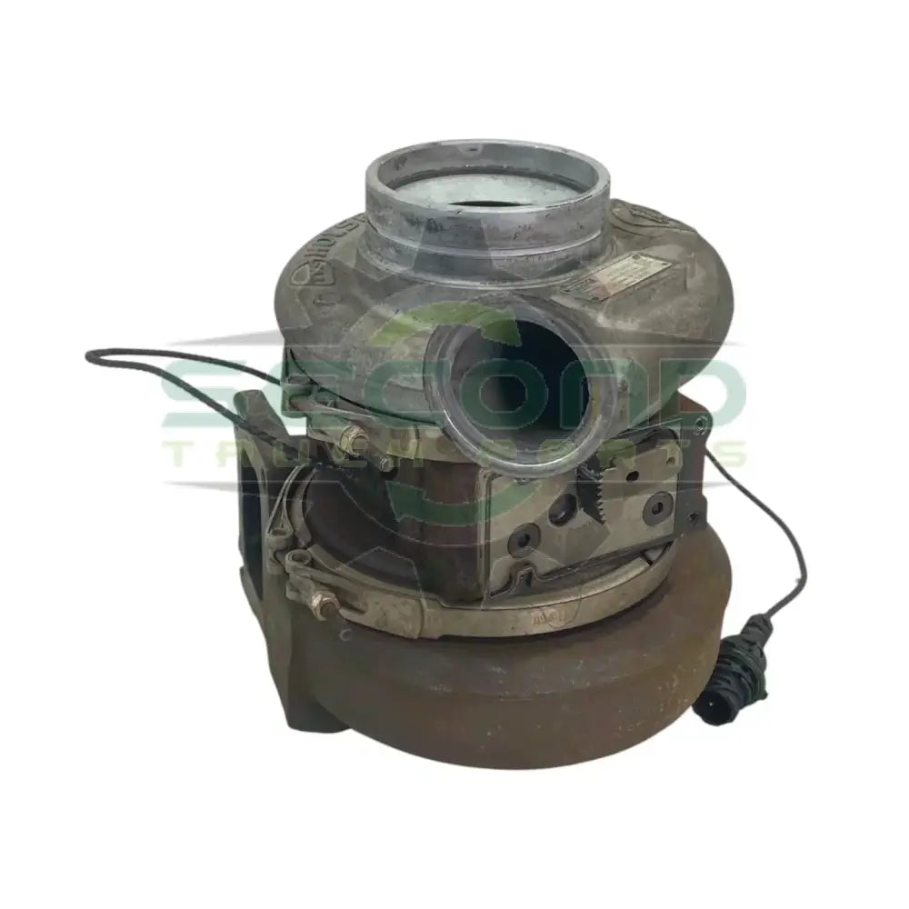 2838127 Genuine Cummins Turbocharger HE431VE - Second Truck Parts