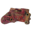 22026929 Genuine Volvo Red Engine Belt Tensioner Bracket - Brackets