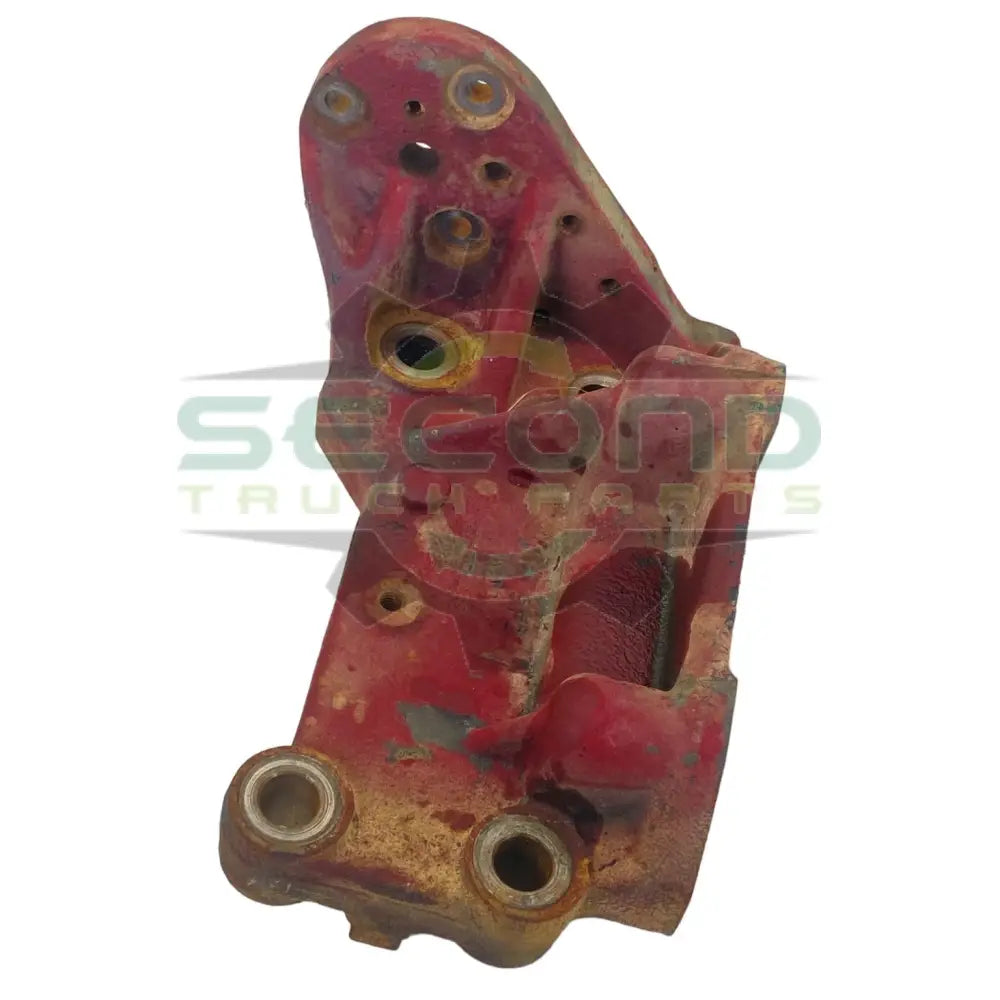 22026929 Genuine Volvo Red Engine Belt Tensioner Bracket - Brackets