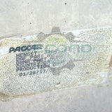 2254002 Genuine Paccar Engine Oil Cooler - Oil Coolers