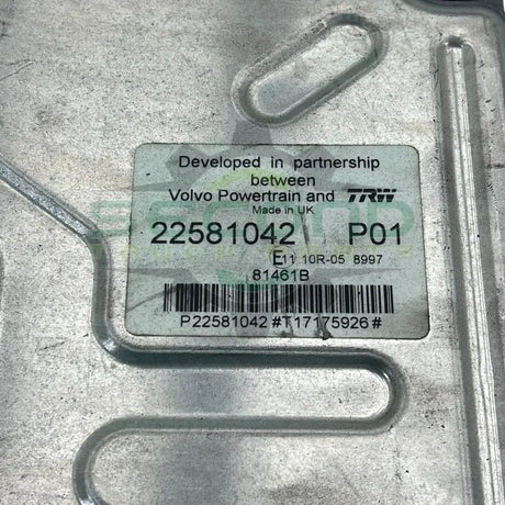 22581042 Genuine Mack Engine Computer Module - Second Truck Parts