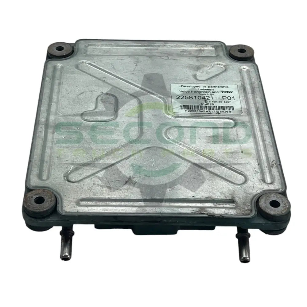 22581042 Genuine Mack Engine Computer Module - Second Truck Parts