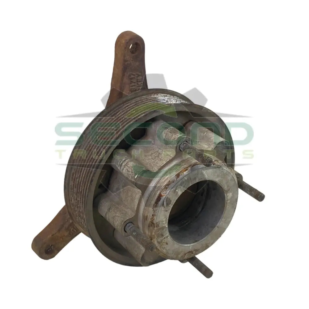 22719937 Genuine Volvo Engine Cooling Fan Hub & Block Assembly - Cooling Fans