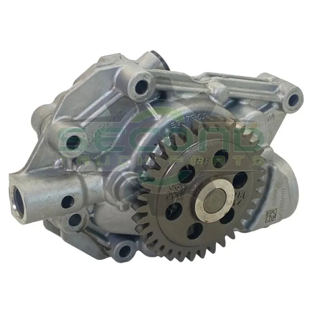 2132928PE Genuine Paccar Oil Pump - Second Truck Parts