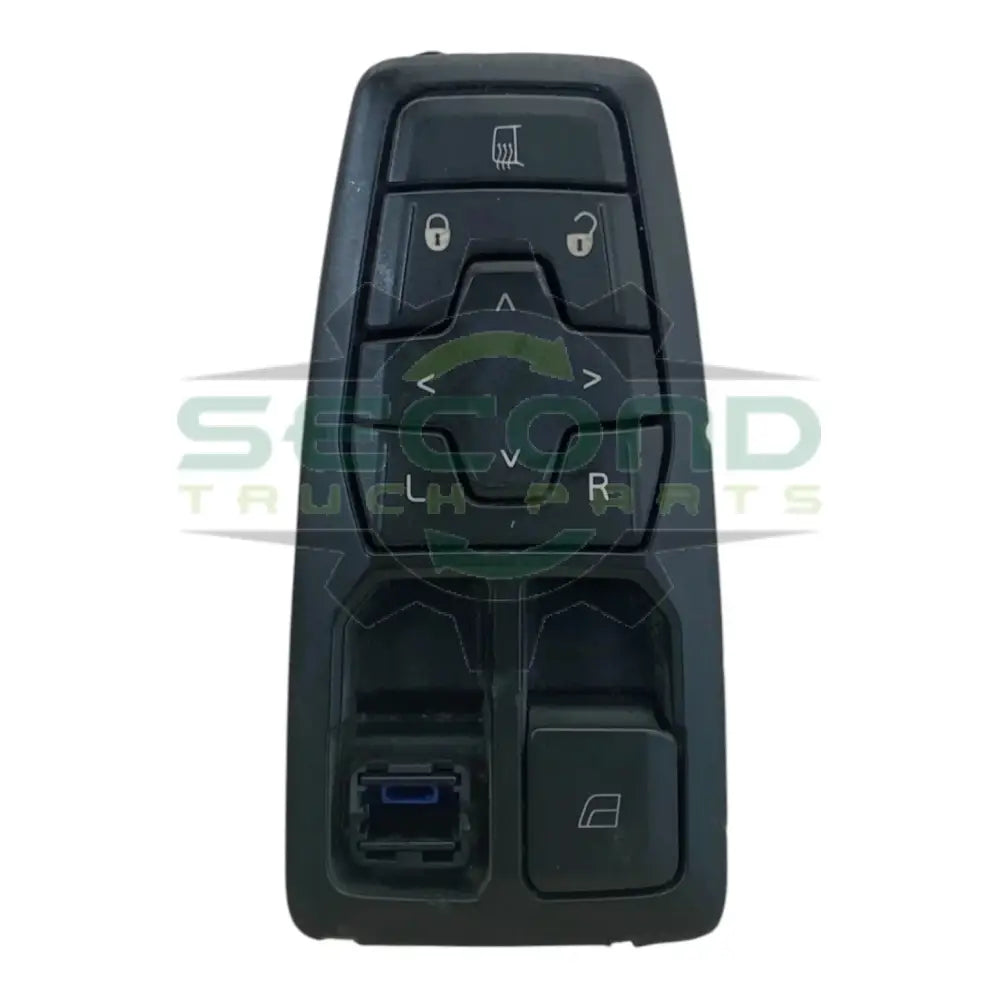 23024869 Genuine Volvo Window and Mirror Control Switch - Second Truck Parts