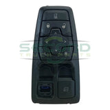 23024869 Genuine Volvo Window and Mirror Control Switch - Second Truck Parts