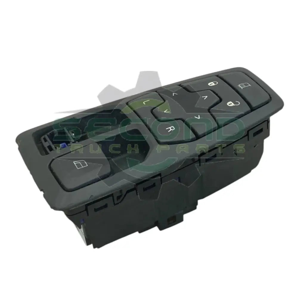 23024869 Genuine Volvo Window and Mirror Control Switch - Second Truck Parts