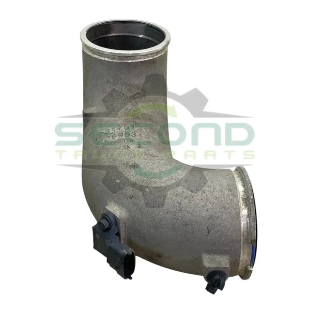 23175131 Genuine Volvo Charge Air Pipe - Second Truck Parts