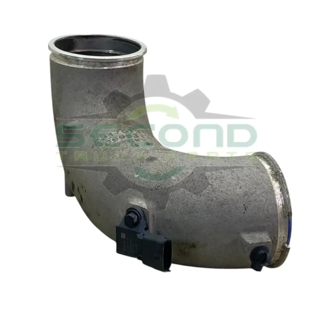 23175131 Genuine Volvo Charge Air Pipe - Second Truck Parts