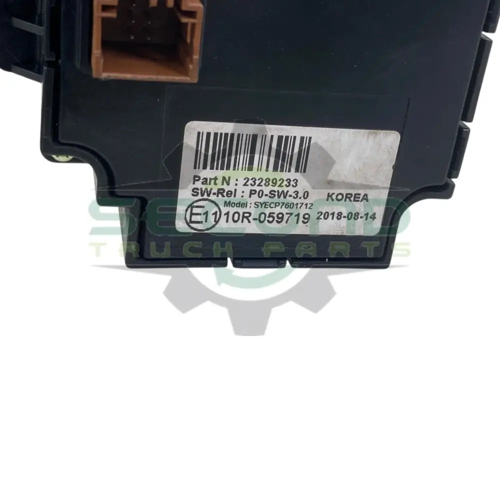 23289233 Genuine Volvo Switch - Switches