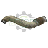 23298294 Genuine Volvo Exhaust Pipe Front - Exhaust Pipes