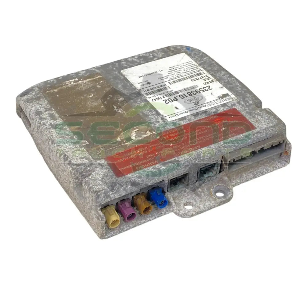 23359381 Genuine Volvo Telematics Control Unit - Electronic Control Units